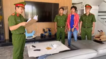 Gạ bạn góp vốn kinh doanh, làm sổ đỏ giả rồi bùng