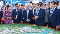 Thủ tướng định hướng "tư duy mới, đột phá mới, giá trị mới" cho phát triển Đông Nam Bộ