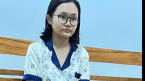 Dùng xyanua đầu độc chết cha ruột rồi đốt nhà