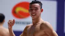Kình ngư Nguyễn Huy Hoàng đứng đầu danh sách 10 VĐV tiêu biểu 2021