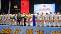 Phát huy tinh thần xung kích, sáng tạo của tuổi trẻ Công an Quảng Nam
