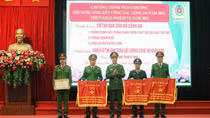 Đẩy mạnh phong trào toàn dân bảo vệ ANTQ với cách làm mới, phù hợp từng địa bàn
