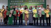 15 trường, doanh nghiệp, trung tâm ký kết trong đào tạo lao động
