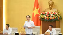 Cho ý kiến về những nội dung quan trọng, cá biệt của 11 dự án luật, pháp lệnh, nghị quyết
