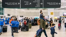 Sẽ không còn chuyến bay từ Mỹ đến Trung Quốc trước Olympic Bắc Kinh?
