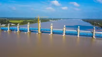 Chủ động ứng phó với hạn, mặn mùa khô 2022
