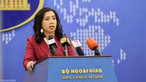 Bộ Ngoại giao khuyến cáo người Việt tại Ukraine tránh xa các thành phố lớn