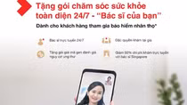 Techcombank hợp tác với Doctor Anywhere cung cấp dịch vụ chăm sóc sức khoẻ chuyên biệt cho khách hàng
