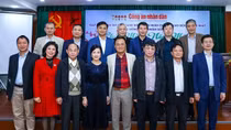 Cuộc gặp mặt ấm áp, nghĩa tình