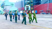 Phối hợp đảm bảo ANTT tại các dự án kinh tế phía Nam Vân Phong