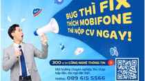 Cuối năm, nhu cầu tuyển dụng ngành công nghệ thông tin tăng cao