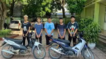 Truy nóng ổ nhóm “tuổi teen” dùng dao đi cướp tài sản