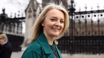 Liz Truss - Gương mặt mới trên chính trường Anh