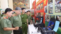 Dấu ấn từ những chuyên án lớn