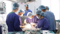 Ứng dụng nhiều kỹ thuật mới trong bệnh viện CAND