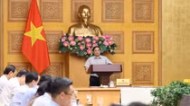 Thủ tướng: Hạn chế thấp nhất thiệt hại, đặc biệt là bảo vệ tính mạng người dân