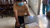 Ban Chỉ đạo 389 quốc gia tặng bằng khen cho lực lượng chống ma tuý Điện Biên