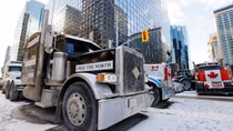 Cảnh sát trưởng thủ đô Canada từ chức vì không giải tán được người biểu tình