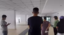Hai cha con tử vong bất thường trong căn hộ trên tầng 9