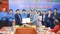 FE CREDIT cùng Tổng Liên đoàn Lao động Việt Nam triển khai gói vay ưu đãi 10.000 tỷ đồng dành cho công nhân