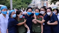 75 năm xây dựng và trưởng thành của lực lượng y tế CAND