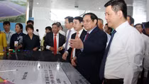 Thủ tướng Phạm Minh Chính dự Hội nghị Xúc tiến đầu tư tỉnh Hậu Giang