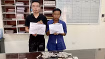 “Hô biến” hàng nghìn cây bạc giả lừa bán chiếm đoạt tiền
