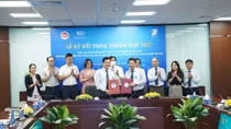 VNPT và Cục phát triển doanh nghiệp- Bộ Kế hoạch và Đầu tư ký thoả thuận hợp tác