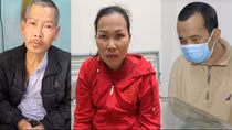 Triệt phá tụ điểm bán lẻ ma tuý, bắt giữ 3 đối tượng cùng nhiều tang vật
