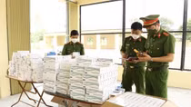 Thu giữ nhiều thiết bị y tế hỗ trợ điều trị COVID-19 không rõ nguồn gốc