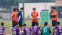 HLV Gong Oh Kyun: U23 Việt Nam đã để SEA Games 31 lại phía sau