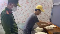 Xử lý các cơ sở sản xuất, chế biến thực phẩm không đảm bảo vệ sinh ATTP