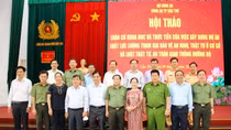 Đại biểu thủ phủ Tây Nam bộ khẳng định sự cấp thiết ban hành 2 dự án luật
