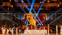 17 đội lân tham gia ngày hội Lân Huế 2022