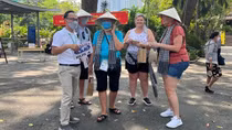 Lượng tìm kiếm về du lịch Việt Nam tiếp tục tăng mạnh