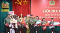 Tổ chức Hội nghị cộng tác viên Nhà Xuất bản CAND năm 2022