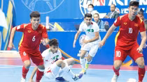 Tuyển futsal Việt Nam và sự tích luỹ cần thiết