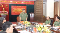 Xác minh tài sản, thu nhập 14 trưởng phòng và tương đương thuộc Bộ Công an