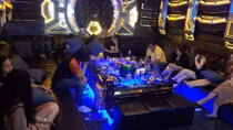 25 thanh niên dương tính với ma túy đang "bay lắc" trong quán karaoke lúc rạng sáng