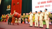 Trường Cao đẳng ANND I phấn đấu tới năm 2030 trở thành cơ sở đào tạo, nghiên cứu có chất lượng cao