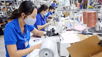 Xuất khẩu dệt may đạt 8,68 tỷ USD