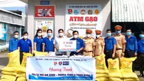 Chữ Tâm của những người CSGT