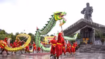 Thừa Thiên-Huế kỷ niệm 234 năm Nguyễn Huệ lên ngôi Hoàng đế