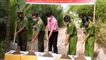 Đồng bằng sông Cửu Long xây dựng thế trận An ninh nhân dân vững chắc