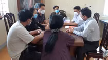Kỷ luật Chủ tịch phường cấp giấy chứng tử cho cháu bé còn sống