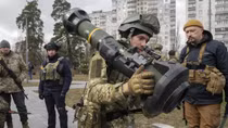 Ukraine loay hoay tìm cách ngăn buôn lậu vũ khí phương Tây