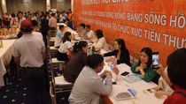 Kết nối 200 nhà cung ứng của hơn 40 tỉnh, thành với các nhà phân phối, bán lẻ