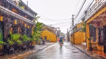 Mưa giông khắp cả nước, nhiều nơi mưa rất to