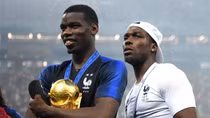 Paul Pogba tố bị anh trai tống tiền