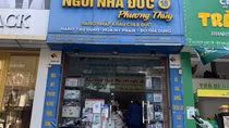 Kiểm tra chuỗi “Hệ thống Ngôi Nhà Đức”, thu giữ nhiều sản phẩm vi phạm